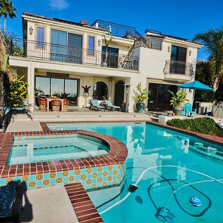 360 Degree Ocean & City Views With Pool, Spa, Close To The Beach! Pets Ok San Diego Bagian luar foto