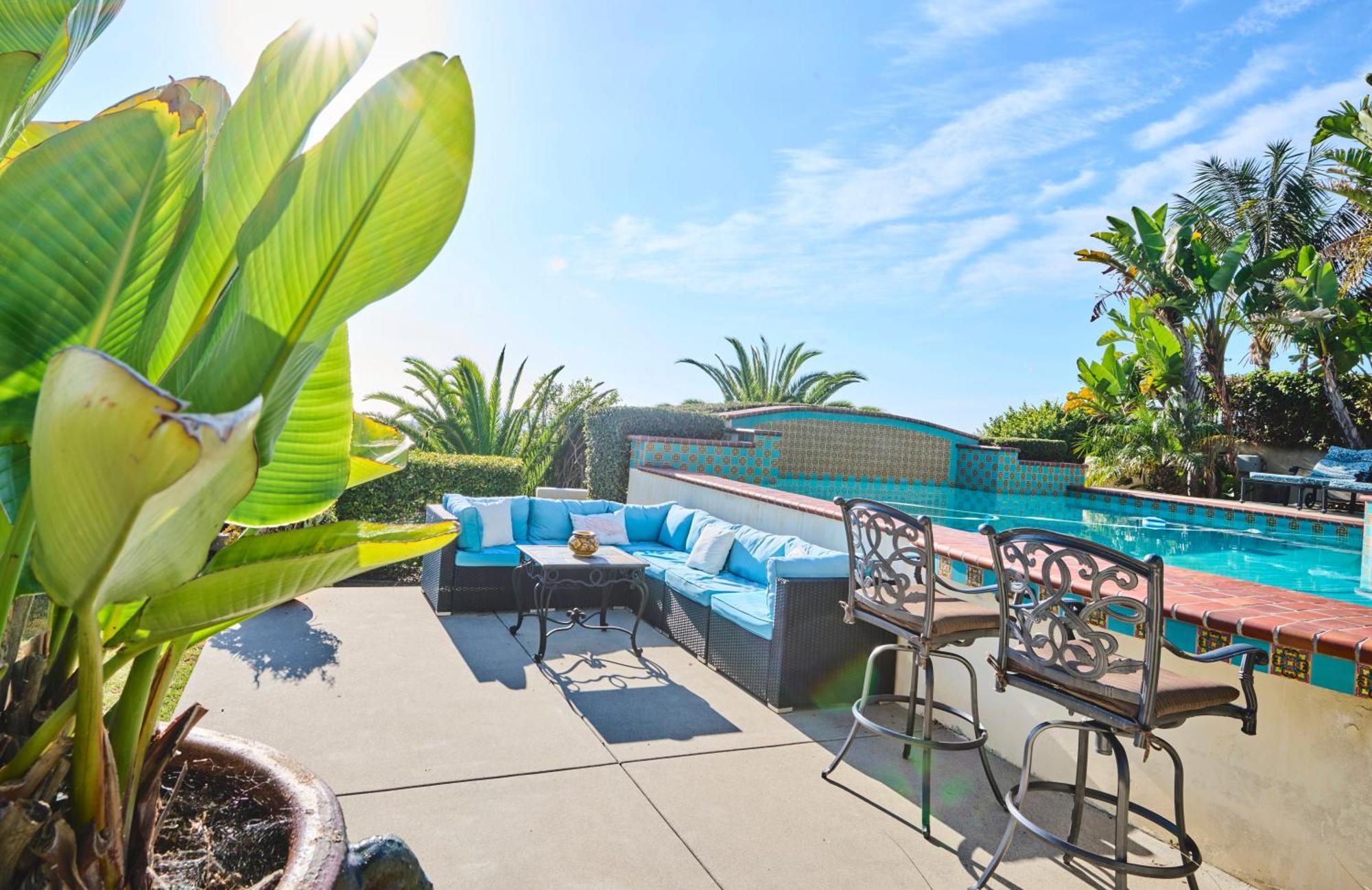360 Degree Ocean & City Views With Pool, Spa, Close To The Beach! Pets Ok San Diego Bagian luar foto